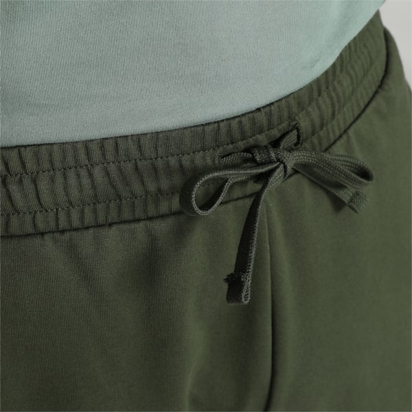 Classics 8" Men's Regular Fit Shorts, Myrtle, extralarge-IND